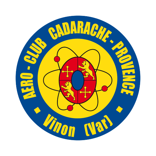 Logo ACCP - Aéroclub Cadarache Provence